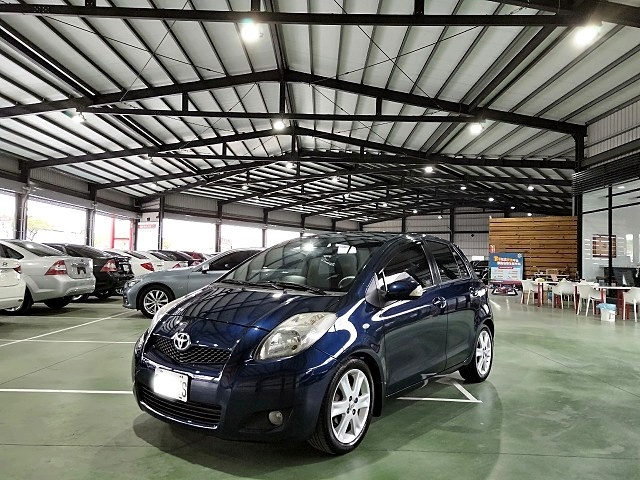 2010 Toyota 豐田 Yaris