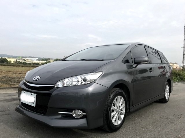 2014 Toyota 豐田 Wish