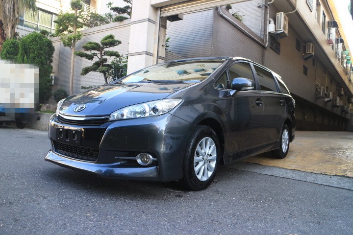 2012 Toyota 豐田 Wish