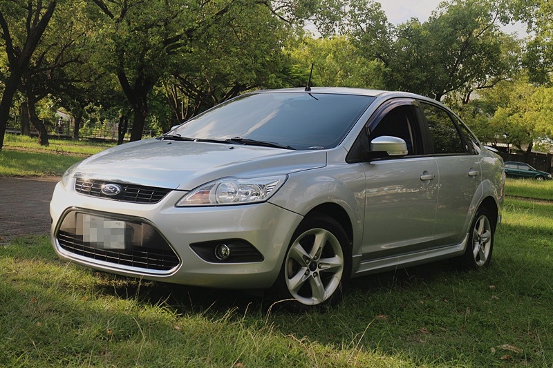 2011 Ford 福特 Focus