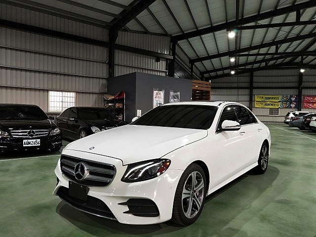 2016 M-Benz 賓士 E-class