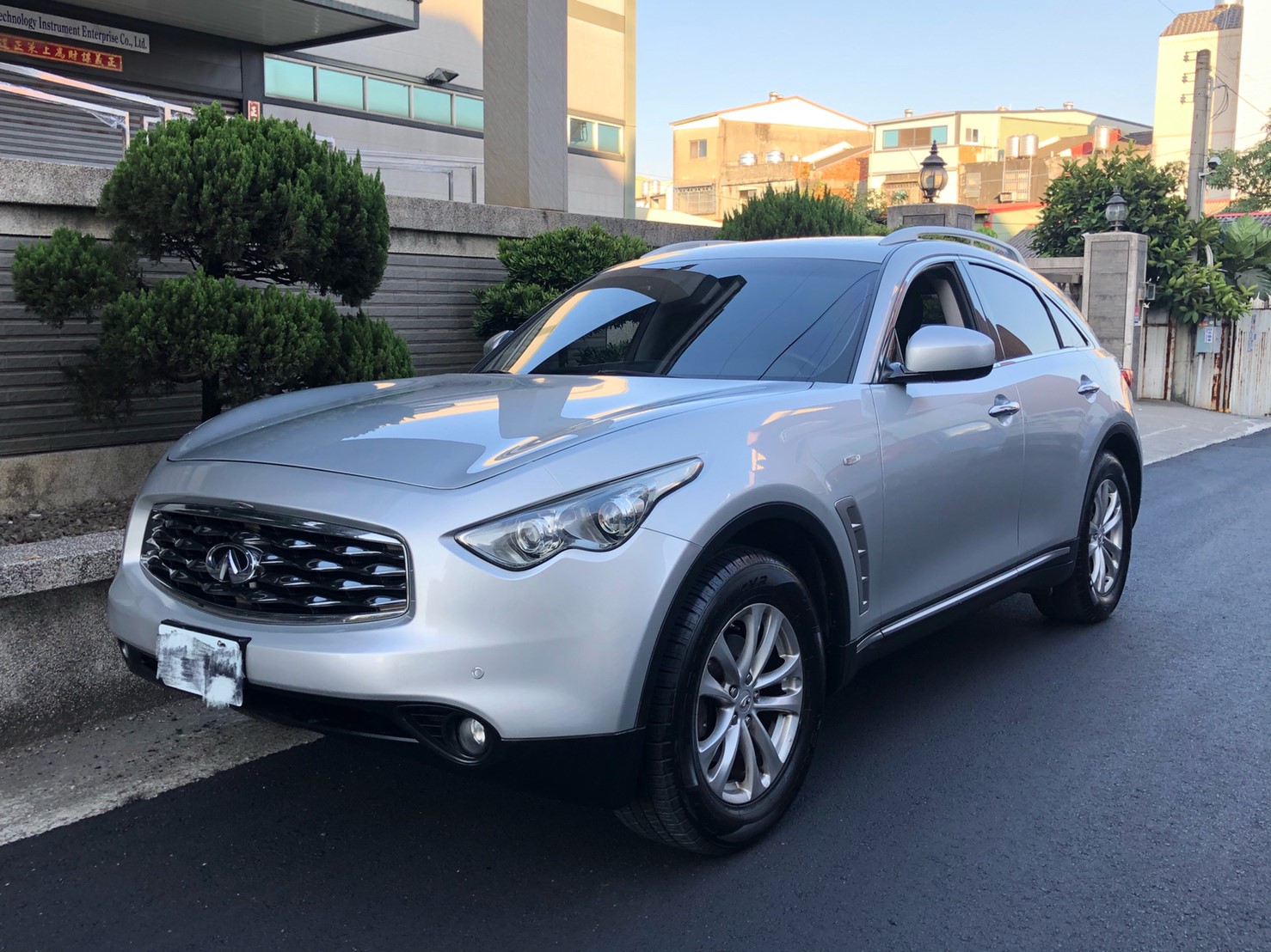 2010 Infiniti Fx