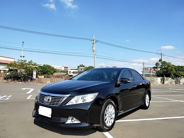 2014 Toyota 豐田 Camry