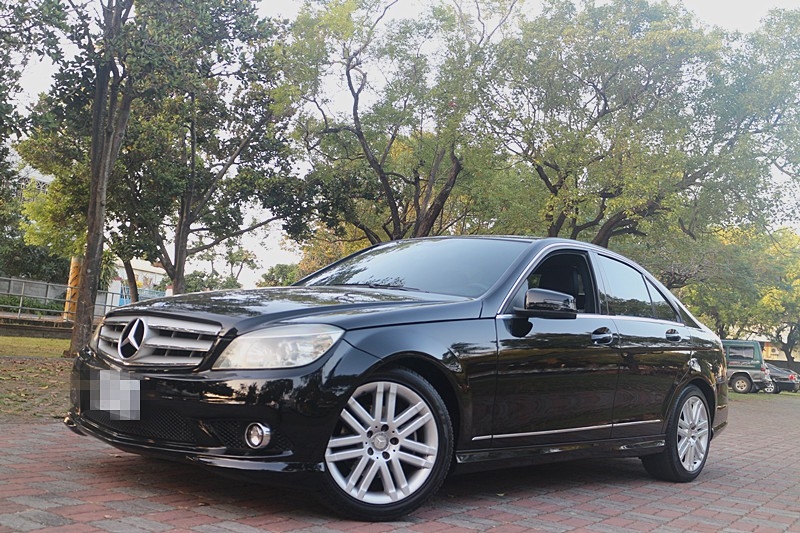2009 M-Benz 賓士 C-class