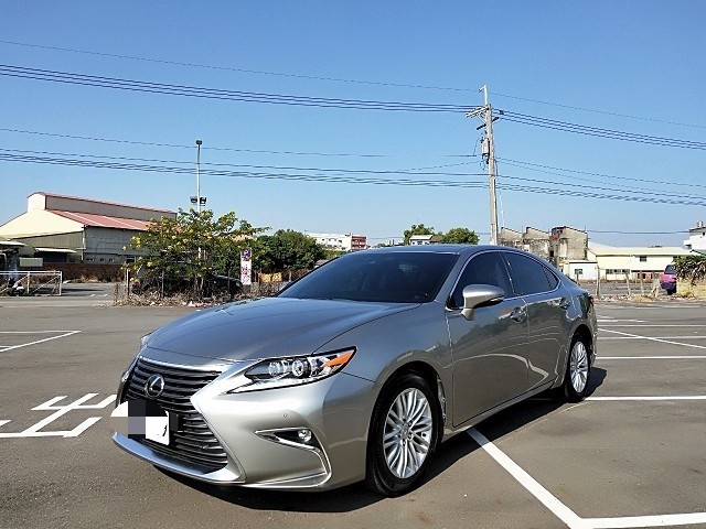 2015 Lexus 凌志 Es