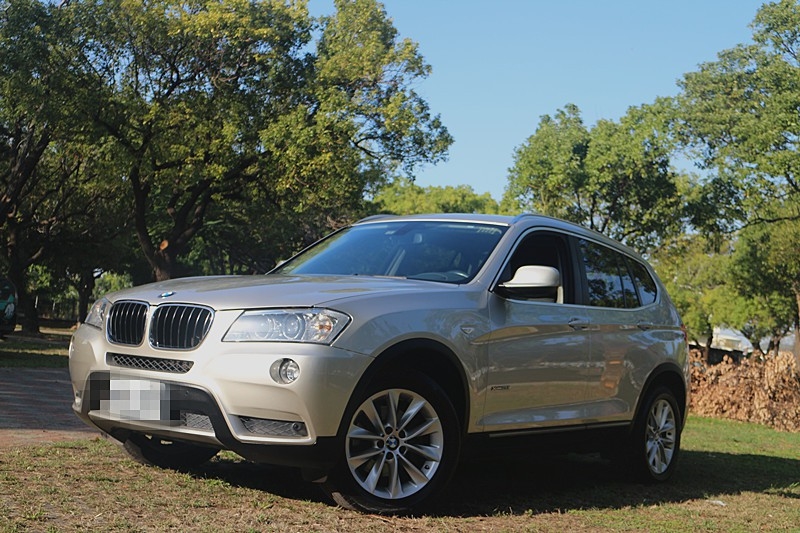 2013 BMW 寶馬 X3