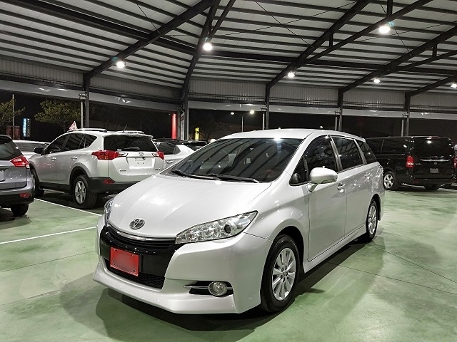 2014 Toyota 豐田 Wish
