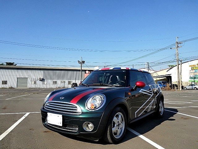2010 Mini 迷你 Cooper