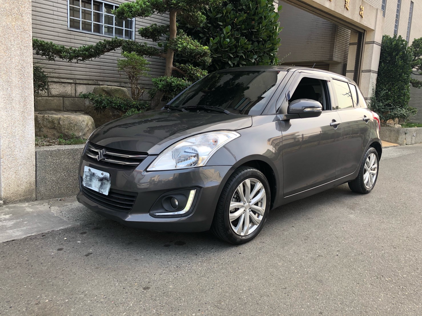 2016 Suzuki 鈴木 Swift