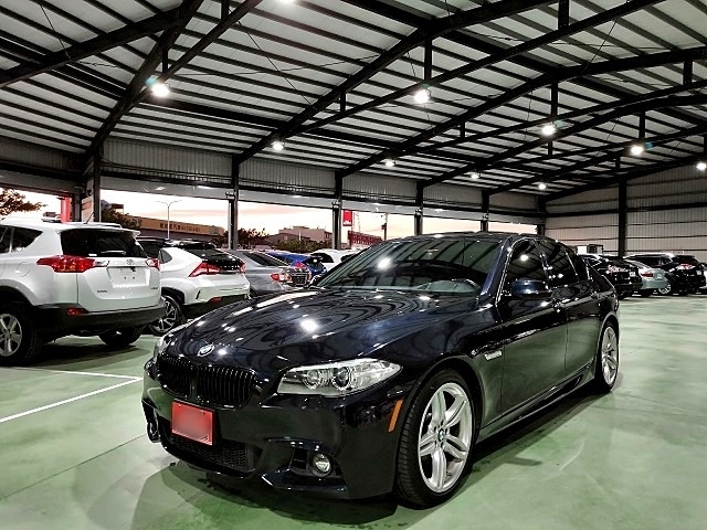 2015 BMW 寶馬 5-series sedan