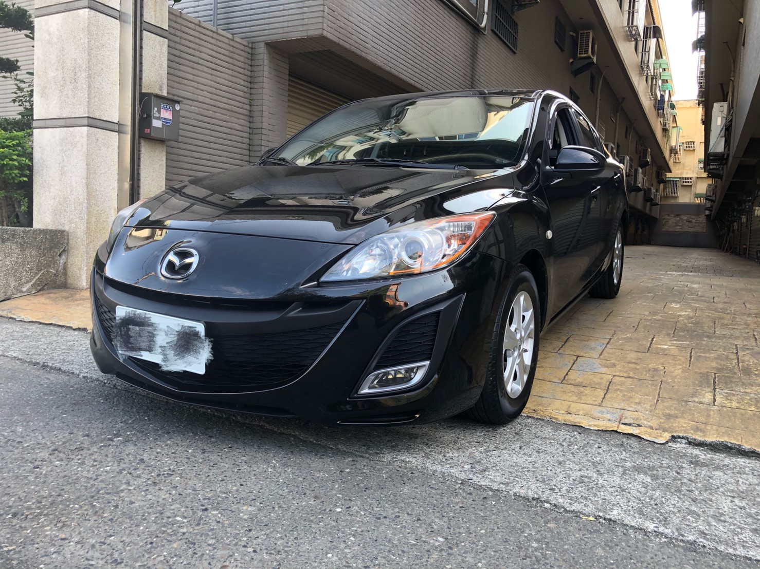 2011 Mazda 馬自達 3
