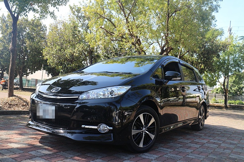 2016 Toyota 豐田 Wish