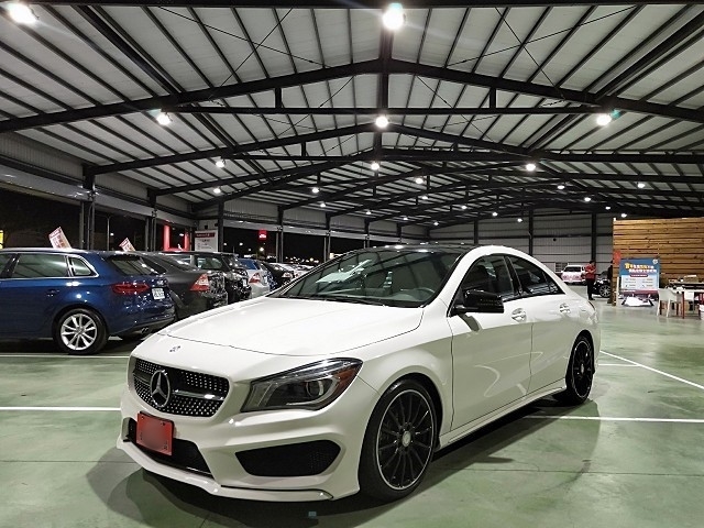 2016 M-Benz 賓士 Cla-class