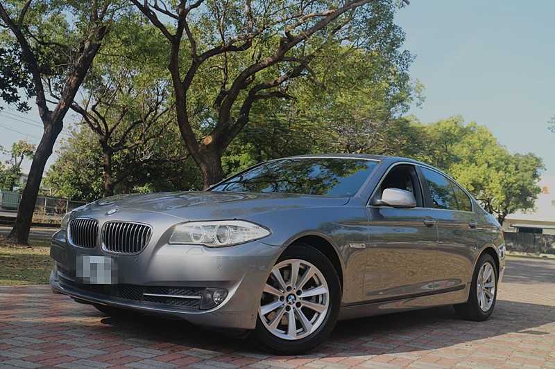 2011 BMW 寶馬 5-series sedan