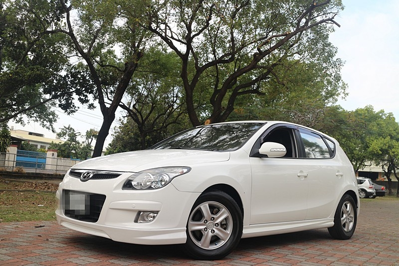 2012 Hyundai 現代 I30