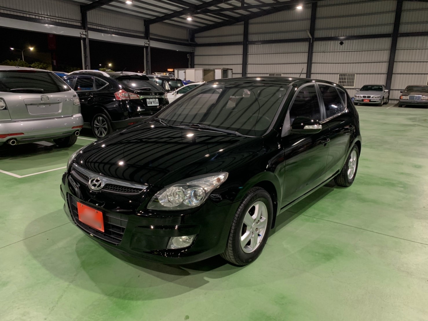 2011 Hyundai 現代 I30