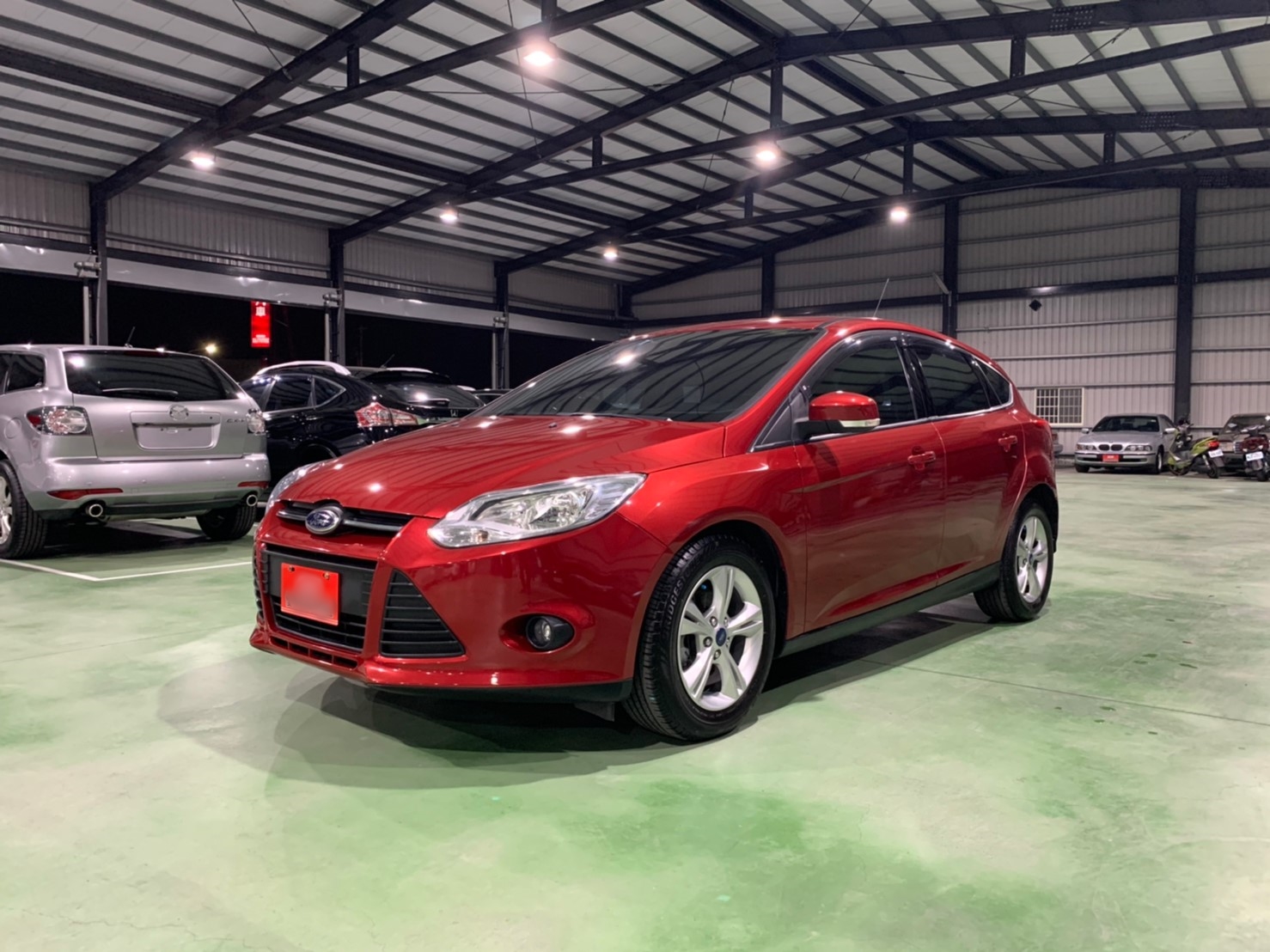 2014 Ford 福特 Focus