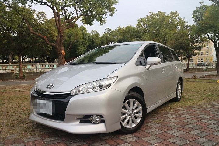 2015 Toyota 豐田 Wish