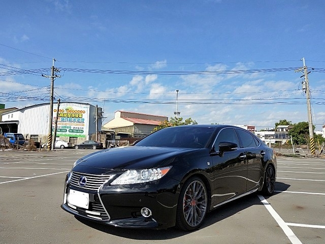 2013 Lexus 凌志 Es