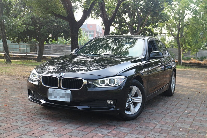2014 BMW 寶馬 3 series sedan