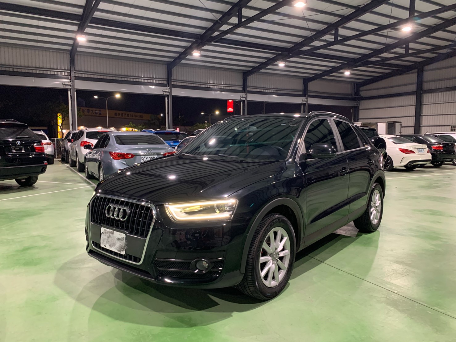 2012 Audi 奧迪 Q3