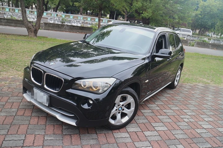 2010 BMW 寶馬 X1