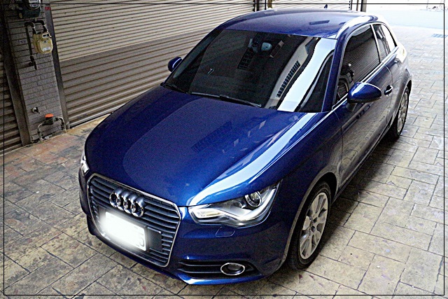 2011 Audi 奧迪 A1