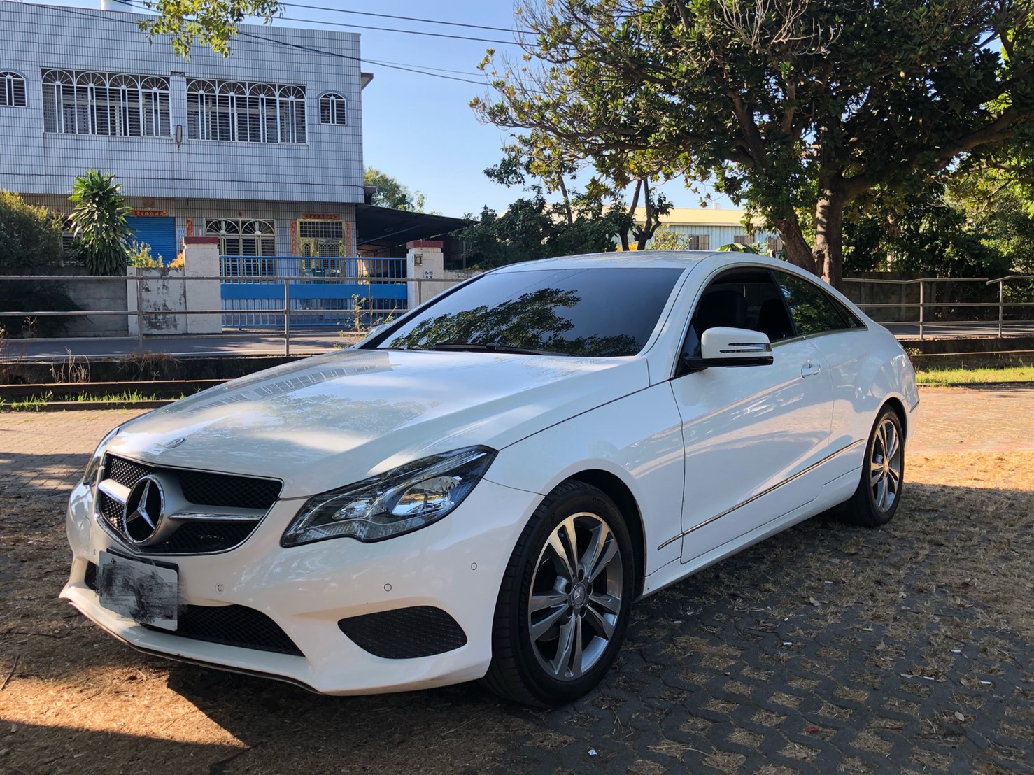 2013 M-Benz 賓士 E-class