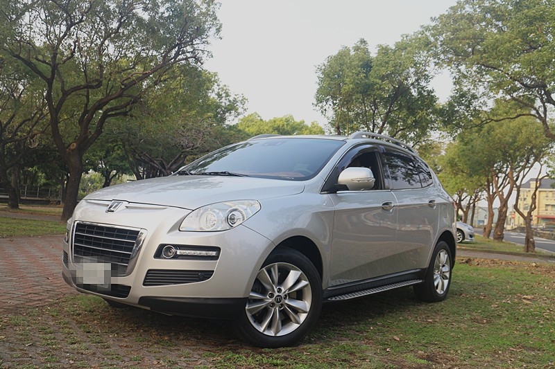 2011 Luxgen 納智捷 7 mpv