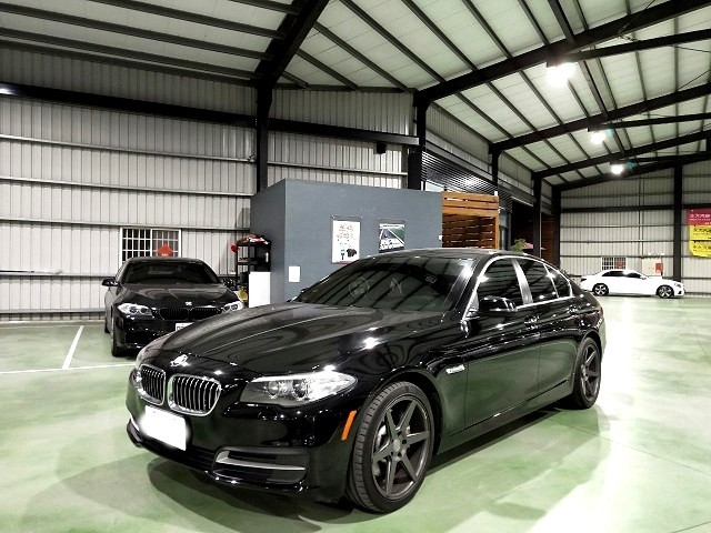 2014 BMW 寶馬 5-series sedan