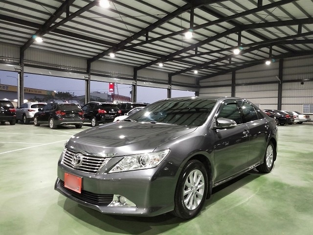 2015 Toyota 豐田 Camry