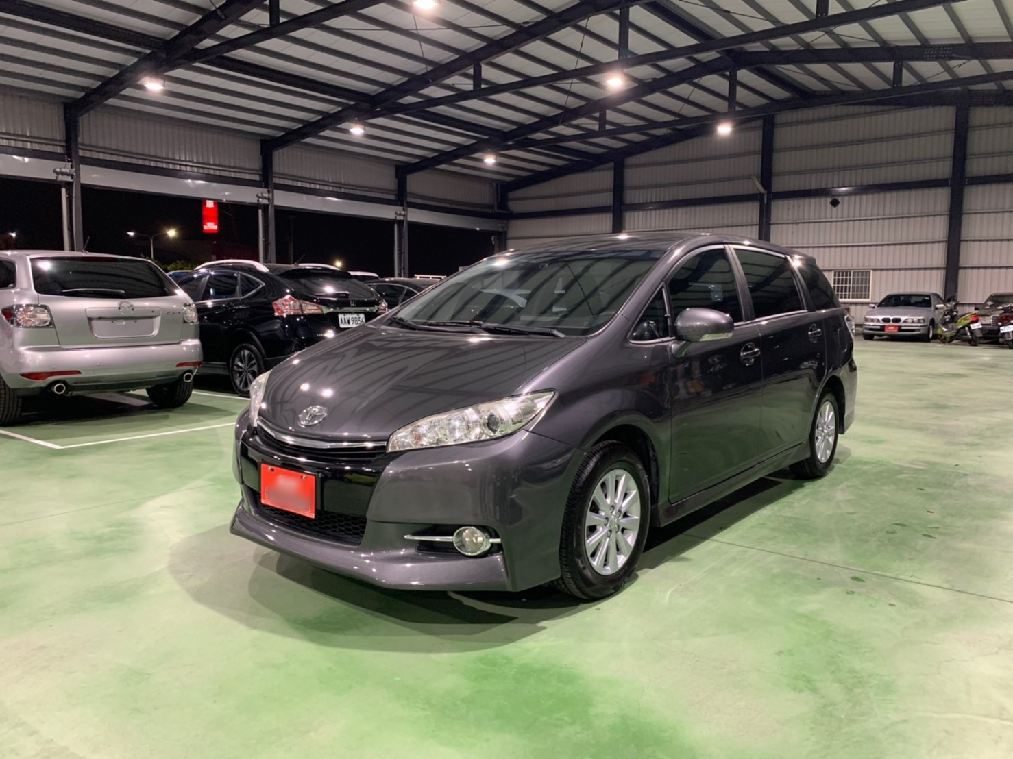 2014 Toyota 豐田 Wish
