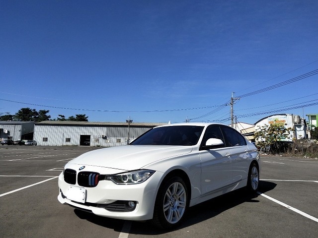 2013 BMW 寶馬 3 series sedan