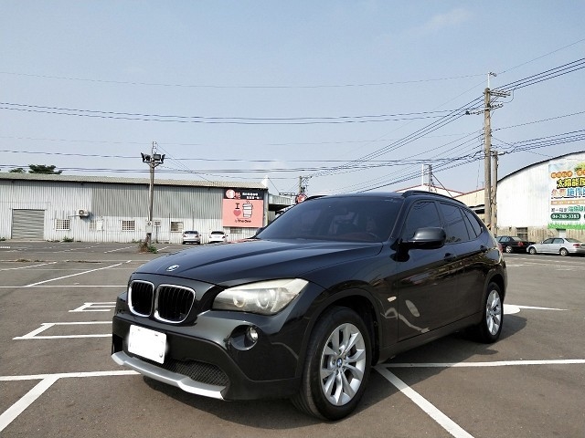2010 BMW 寶馬 X1