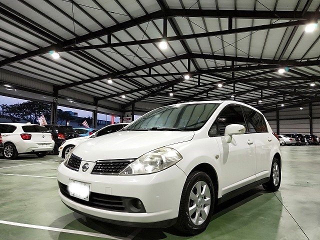 2009 Nissan 日產 Tiida
