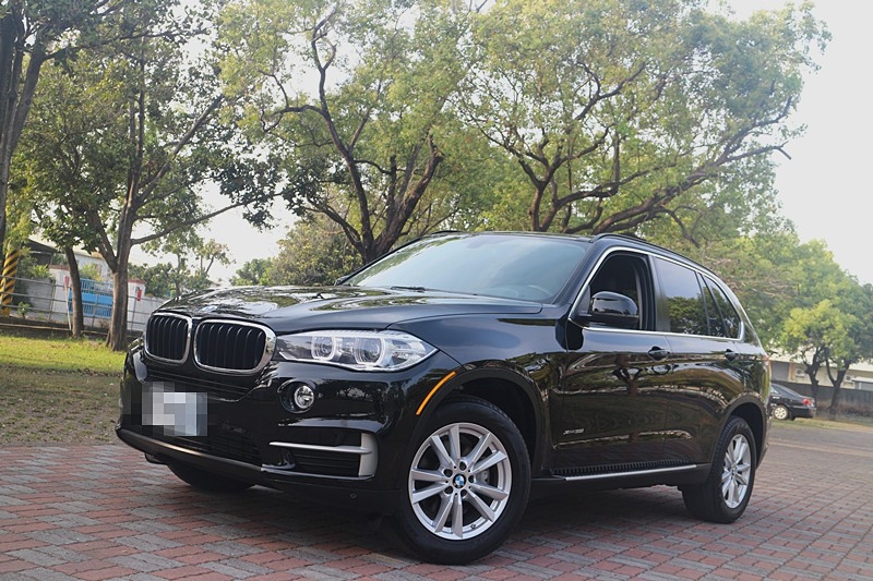 2015 BMW 寶馬 X5