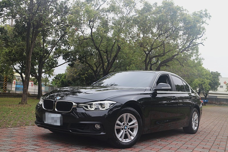 2017 BMW 寶馬 3-series sedan