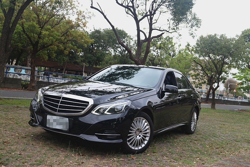 2014 M-Benz 賓士 E-class