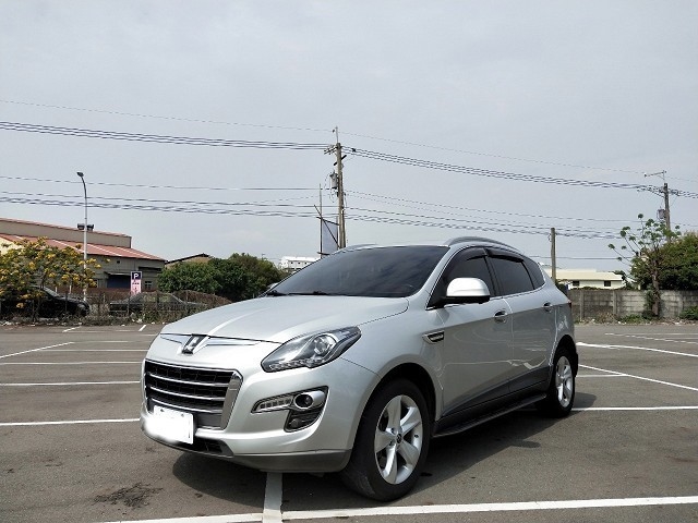 2013 Luxgen 納智捷 U7 turbo