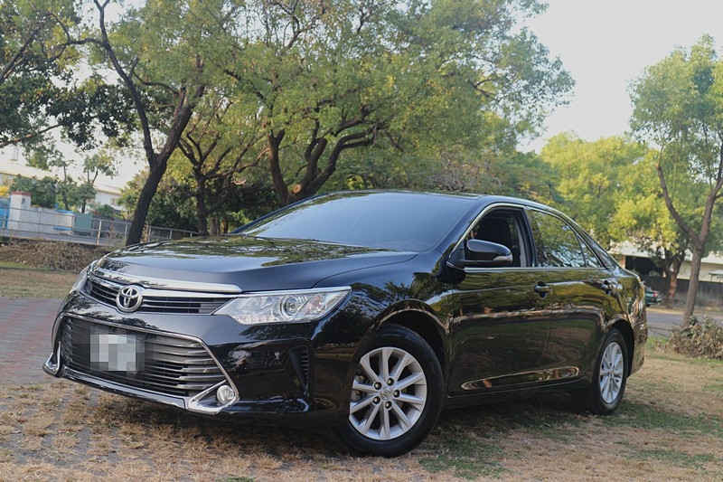 2016 Toyota 豐田 Camry