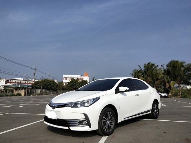 2018 Toyota 豐田 Corolla altis