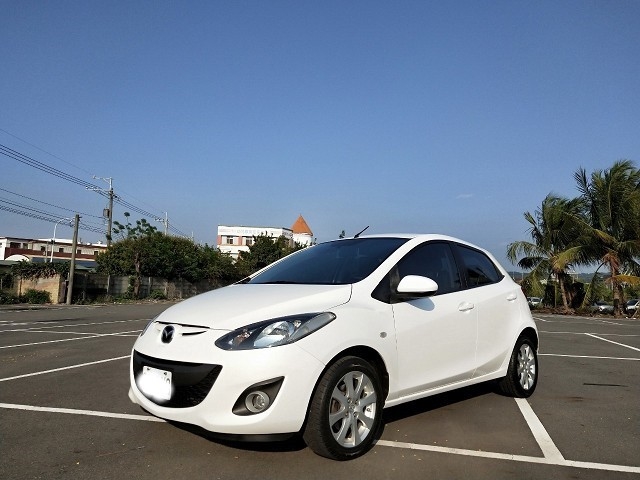 2011 Mazda 馬自達 2