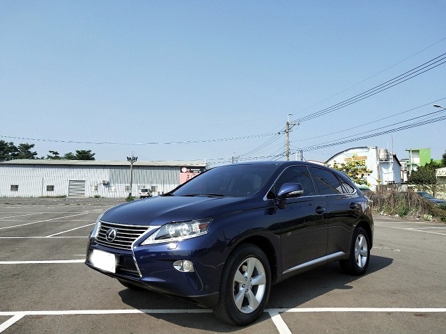 2014 Lexus 凌志 Rx
