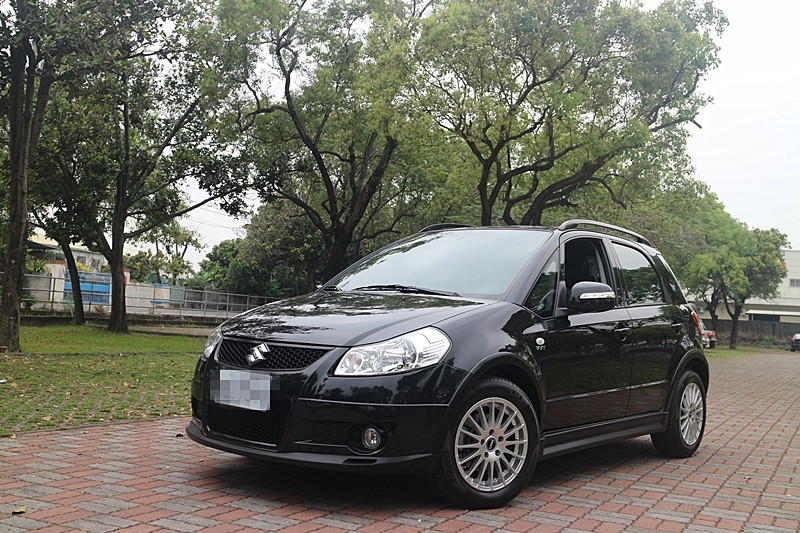 2009 Suzuki 鈴木 Sx4