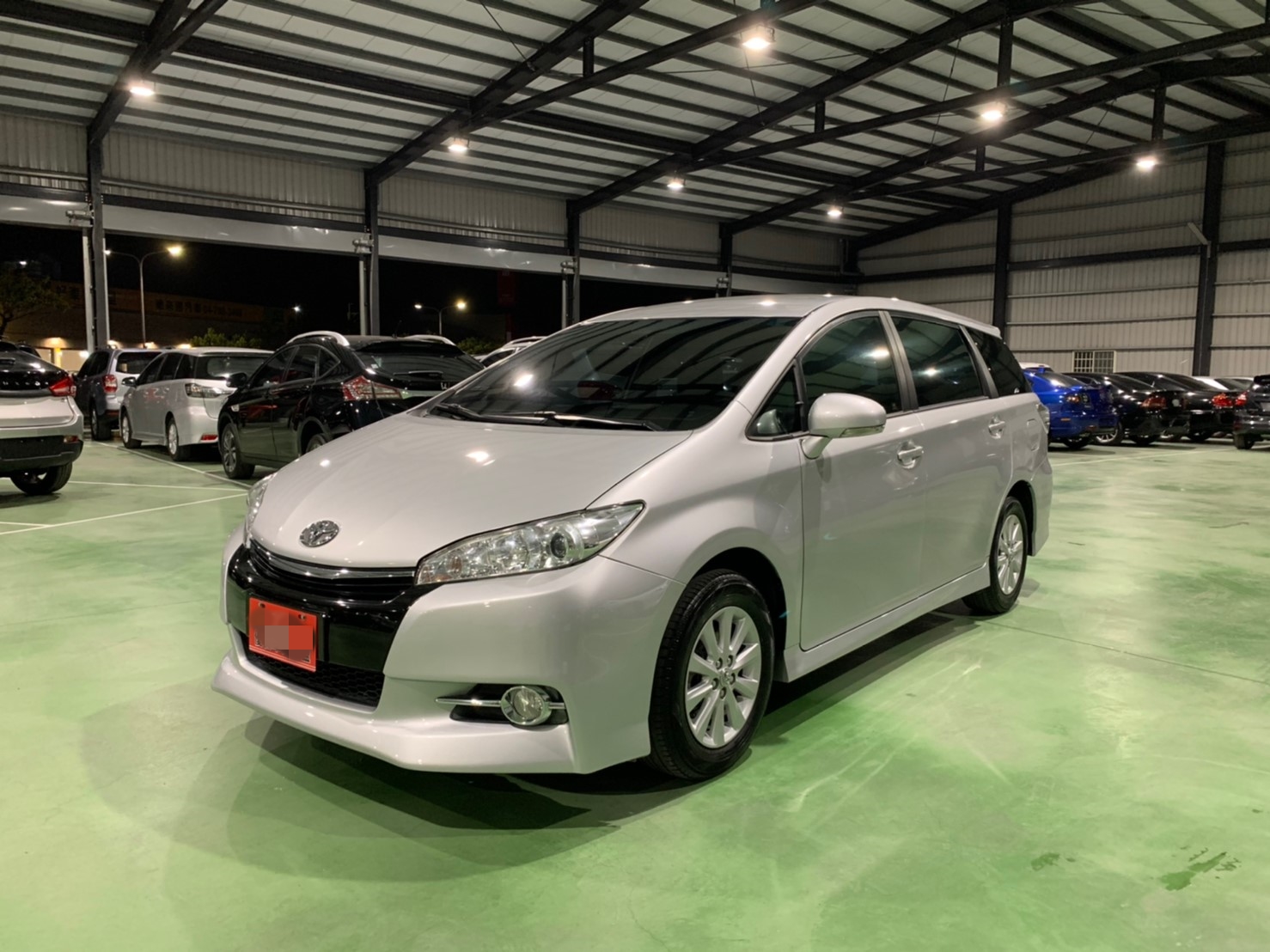 2015 Toyota 豐田 Wish