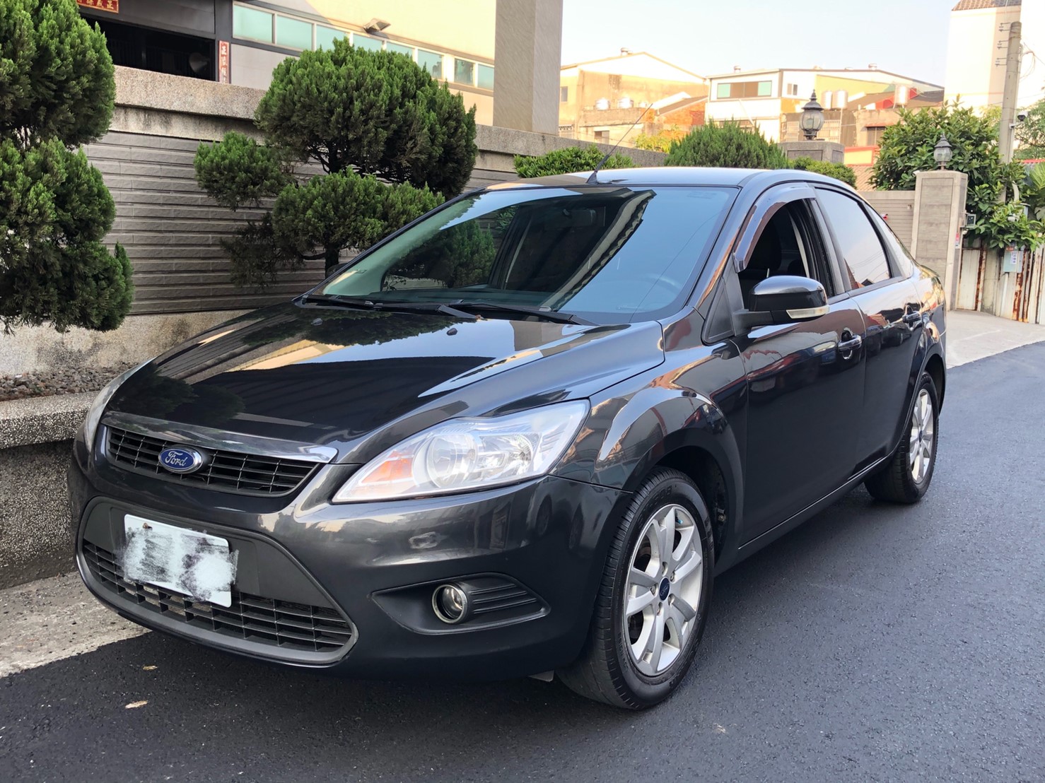 2011 Ford 福特 Focus