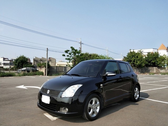 2007 Suzuki 鈴木 Swift