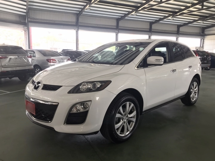 2011 Mazda 馬自達 Cx-7