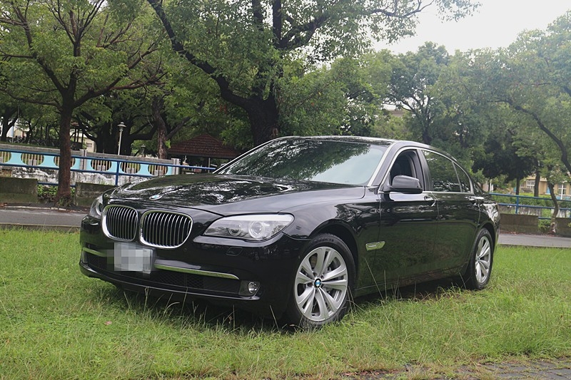 2011 BMW 寶馬 7-series