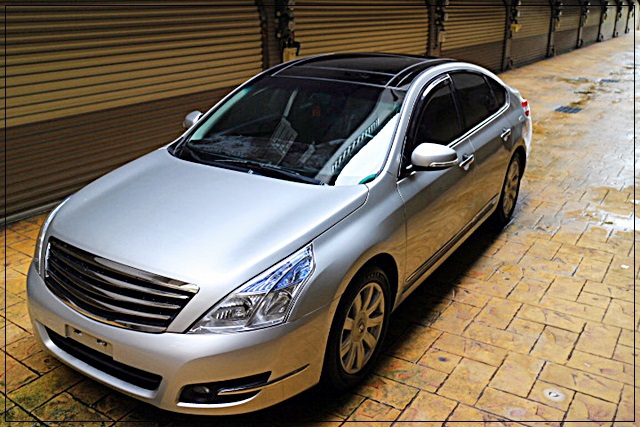 2009 Nissan 日產 Teana